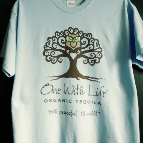 GILDAN ARTFUL SILK SCREEN T- SHIRT.π - Picture 2 of 4